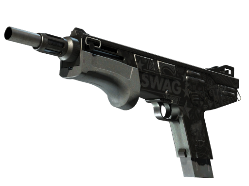 Buy CS2 shotgun StatTrak™ MAG-7 | SWAG-7 (Battle-Scarred) skin