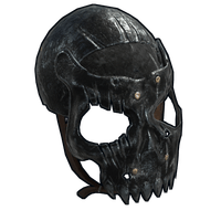 Buy Rust armor Juggernaut Mask skin