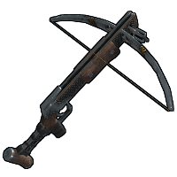 Buy Rust crossbow Heavy Knight Crossbow skin