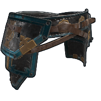 Buy Rust roadsign kilt Dominator Pants skin