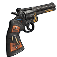 Buy Rust weapon Wasteland Python skin