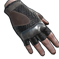 Buy Rust burlap gloves Bruiser Gloves skin
