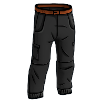 Buy Rust pants JPEG Pants skin