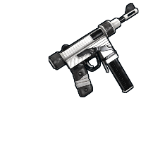 Buy Rust smg No Mercy SMG skin