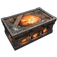 Buy Rust large wooden box Spooky Large Box skin