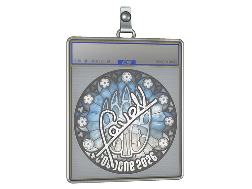 Buy CS2 charm Sticker Slab | faveN | Cologne 2026 skin