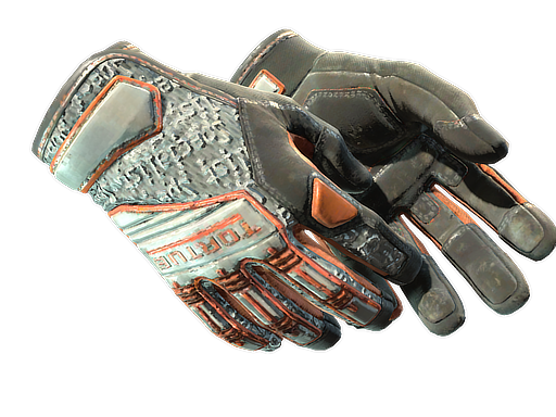 Buy CS2 gloves ★ Specialist Gloves | Foundation (Well-Worn) skin