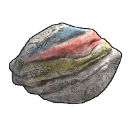 Buy Rust rock My Only Friend skin