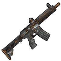 Buy Rust weapon Icarus LR300 skin