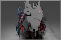 Buy Dota 2 wearable Autographed Claws of the Fathomless Ravager skin