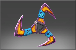 Buy Dota 2 wearable Heroic Star of Silence skin