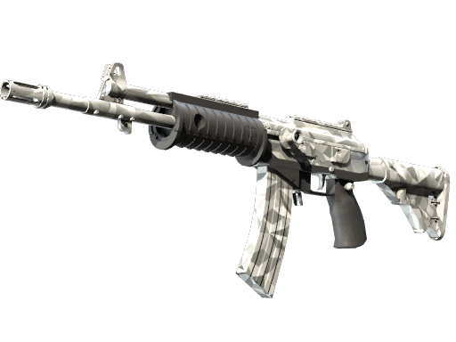Buy CS2 rifle Galil AR | Shattered (Minimal Wear) skin