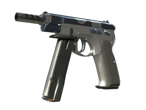 Buy CS2 pistol CZ75-Auto | Twist (Minimal Wear) skin