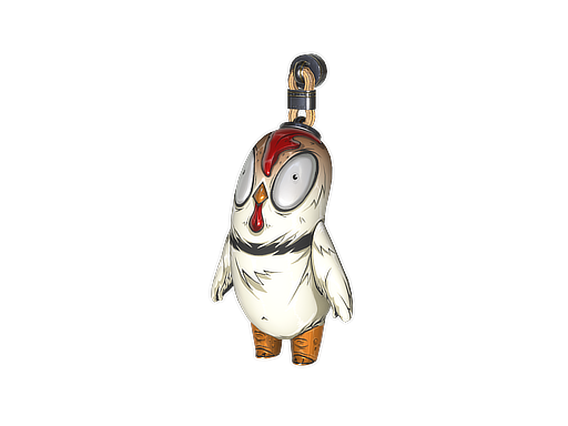 Buy CS2 charm Charm | Chicken Lil' skin