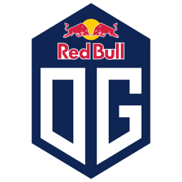 Buy Dota 2  Gold OG Team Sticker - TI 2022 skin