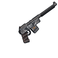 Buy Rust weapon Imp SAR skin