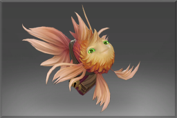 Buy Dota 2 courier Coral the Furryfish skin