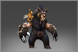 Buy Dota 2 wearable Autographed Form of the Onyx Grove skin