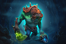 Buy Dota 2 bundle Relics of the Drowning Trench skin