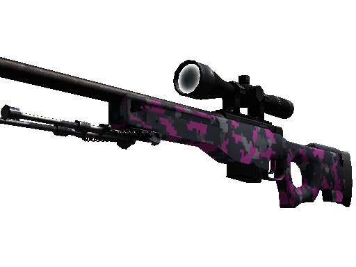Buy CS2 sniper rifle AWP | Pink DDPAT (Factory New) skin