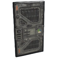 Buy Rust sheet metal door Chinook Fuselage Door skin