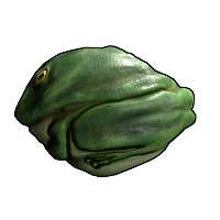 Buy Rust rock Frog Rock skin
