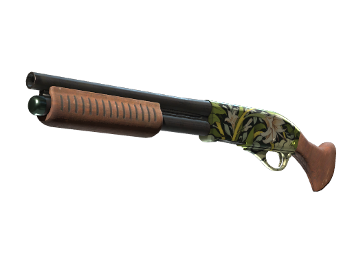 Buy CS2 shotgun Sawed-Off | Morris (Minimal Wear) skin
