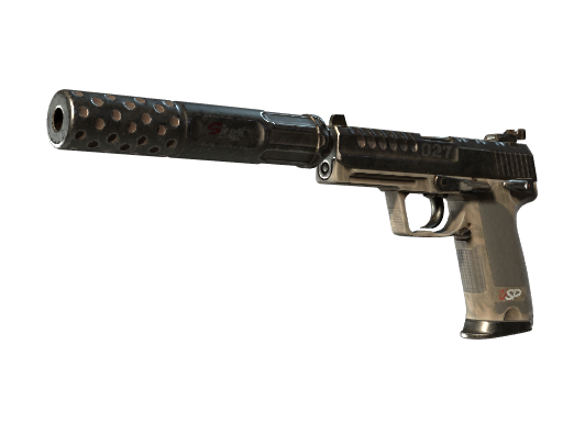 Buy CS2 pistol StatTrak™ USP-S | 27 (Well-Worn) skin