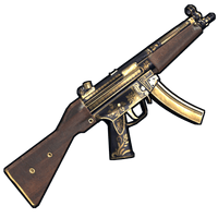 Buy Rust weapon Phantom MP5 skin