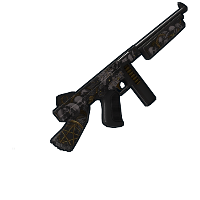 Buy Rust thompson Dominus Mortis Thompson skin