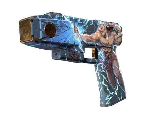 Buy CS2 equipment Zeus x27 | Olympus (Minimal Wear) skin