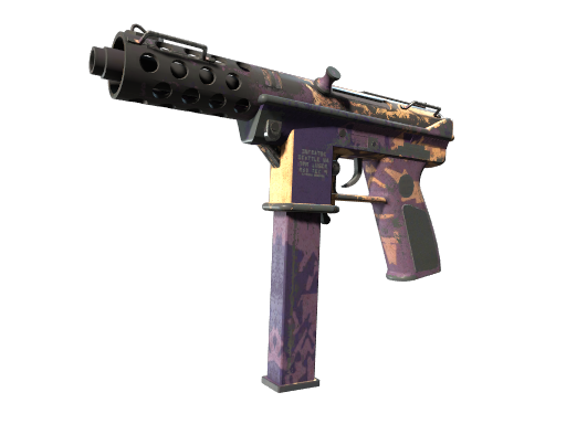 Buy CS2 pistol Tec-9 | Sandstorm (Battle-Scarred) skin