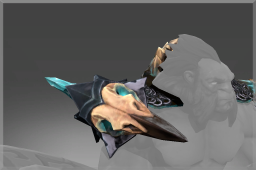 Buy Dota 2 wearable Armor of the Snowpack Savage skin