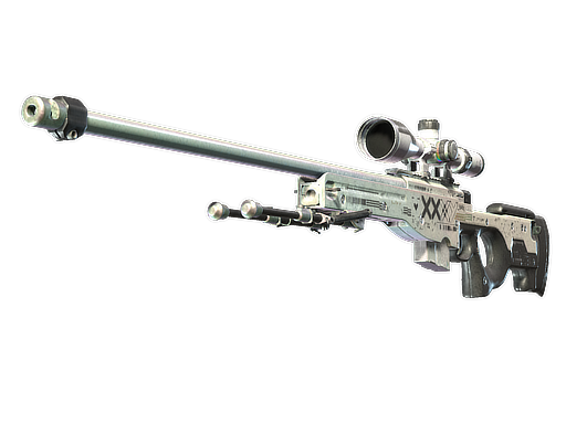 Buy CS2 sniper rifle AWP | Printstream (Battle-Scarred) skin