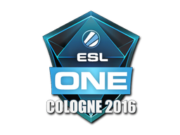 Buy CS2 sticker Sticker | ESL | Cologne 2016 skin
