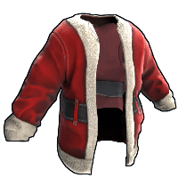 Buy Rust jacket Santa's Coat skin