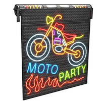 Buy Rust misc MOTO PARTY! skin