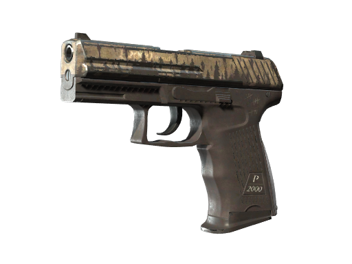 Buy CS2 pistol P2000 | Lifted Spirits (Battle-Scarred) skin