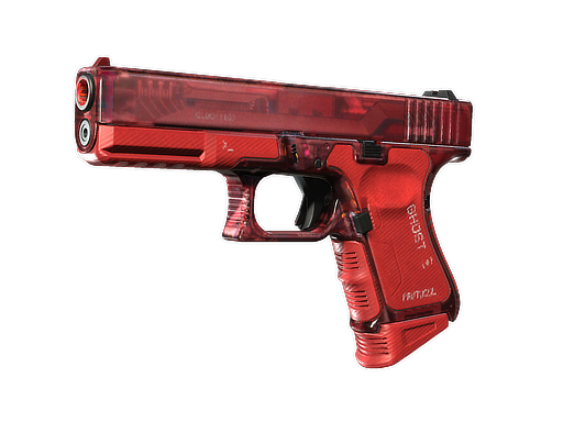 Buy CS2 pistol Glock-18 | Ghost Protocol (Well-Worn) skin