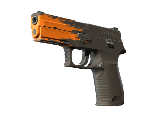 Buy CS2 pistol StatTrak™ P250 | Splash (Factory New) skin