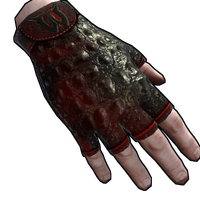 Buy Rust misc Black Alligator skin