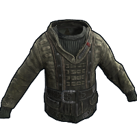Buy Rust hoodie Wasteland Hunter Hoodie skin