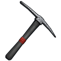 Buy Rust weapon Doodle Pickaxe skin