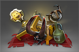 Buy Dota 2 bundle Polycount Megabundle skin