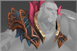 Buy Dota 2 wearable Mantle of the Blood Moon skin
