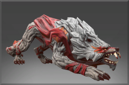 Buy Dota 2 wearable Form of the Great Grey skin