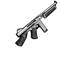 Buy Rust weapon No Mercy Thompson skin