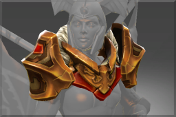 Buy Dota 2 wearable Pauldrons of the Battlefield skin