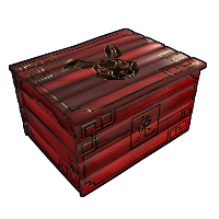 Buy Rust wooden box Small Rabbit Box skin
