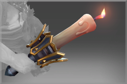 Buy Dota 2 wearable Cannonroar Confessor - Weapon skin